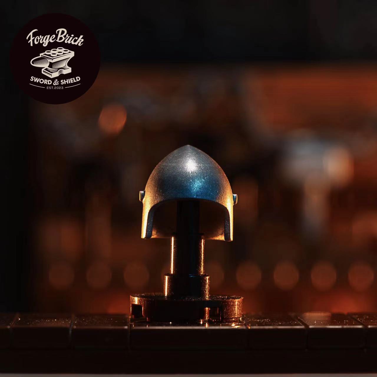 Bascinet (Basic) – Forgebrick