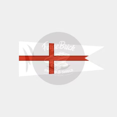 Banner | St George's Cross