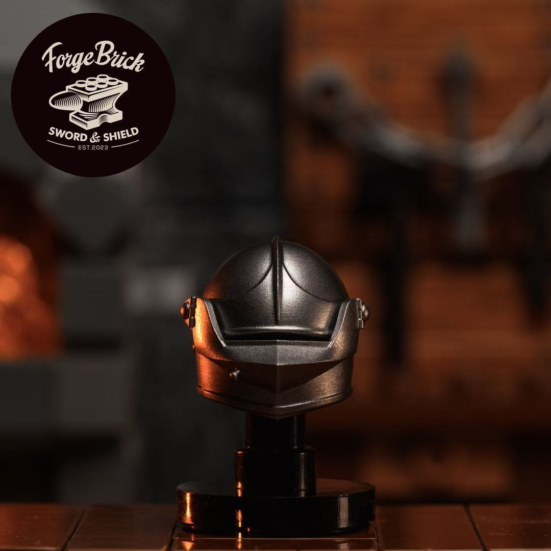 Milanese armor & Armet /米兰甲和全盔