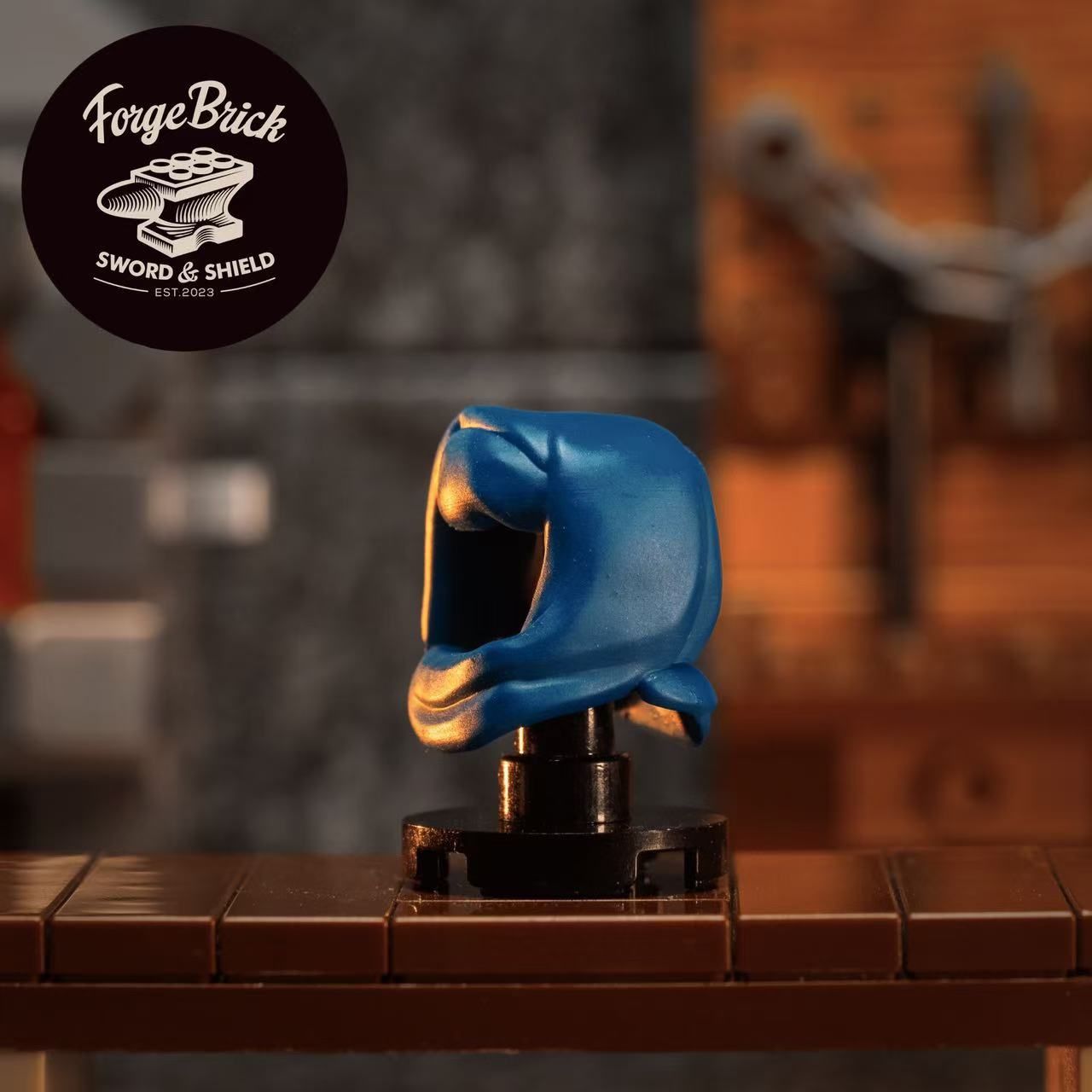 Medieval Chaperon Hat 中世纪夏普伦帽– Forgebrick