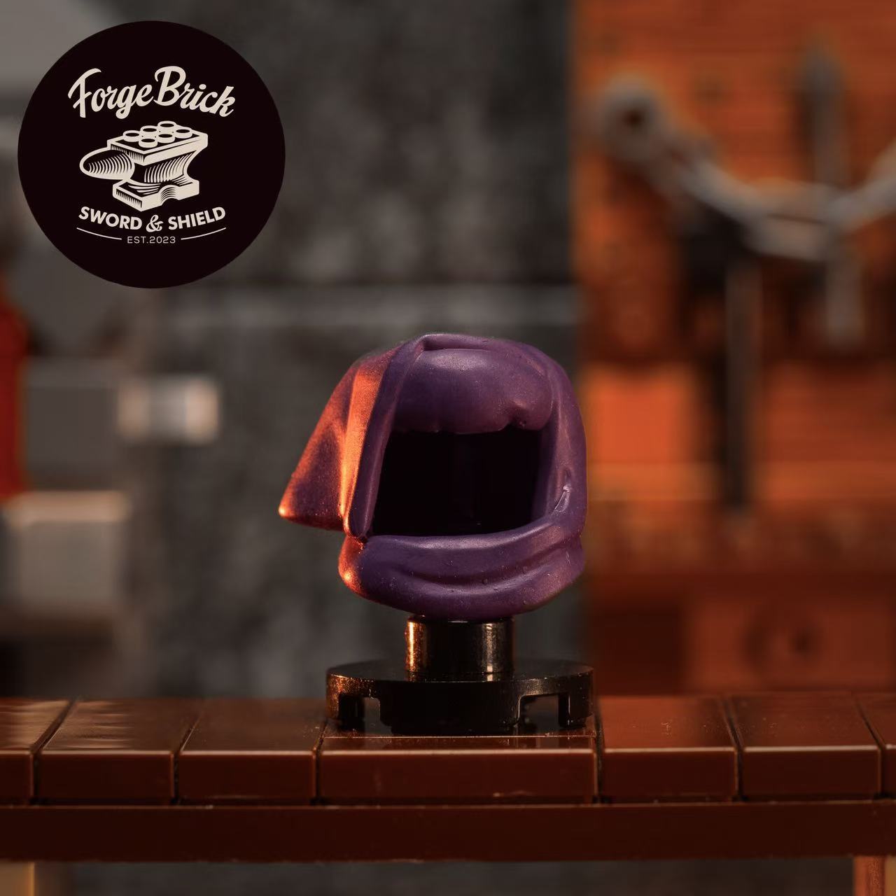 Medieval Chaperon Hat 中世纪夏普伦帽– Forgebrick