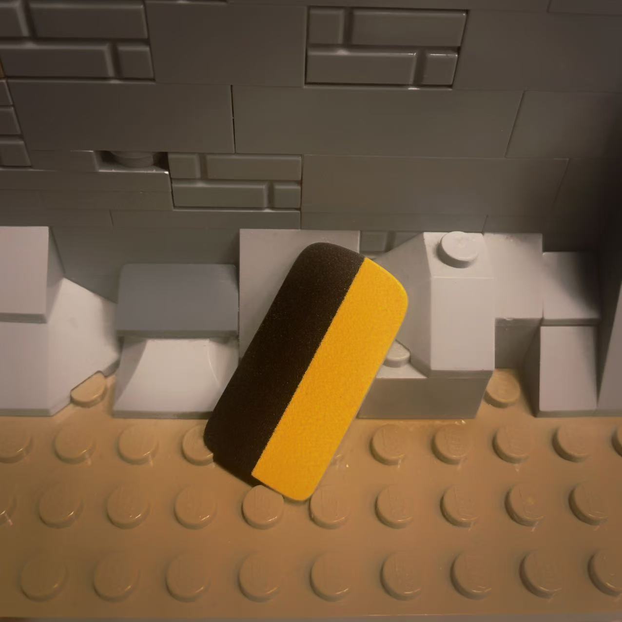 Square shield 方盾– Forgebrick