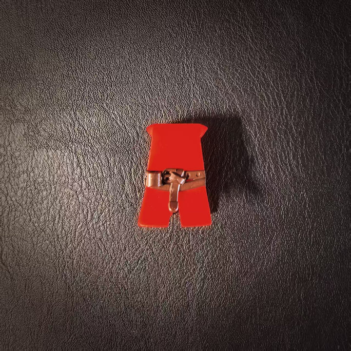 Surcoat-Red 红色罩袍