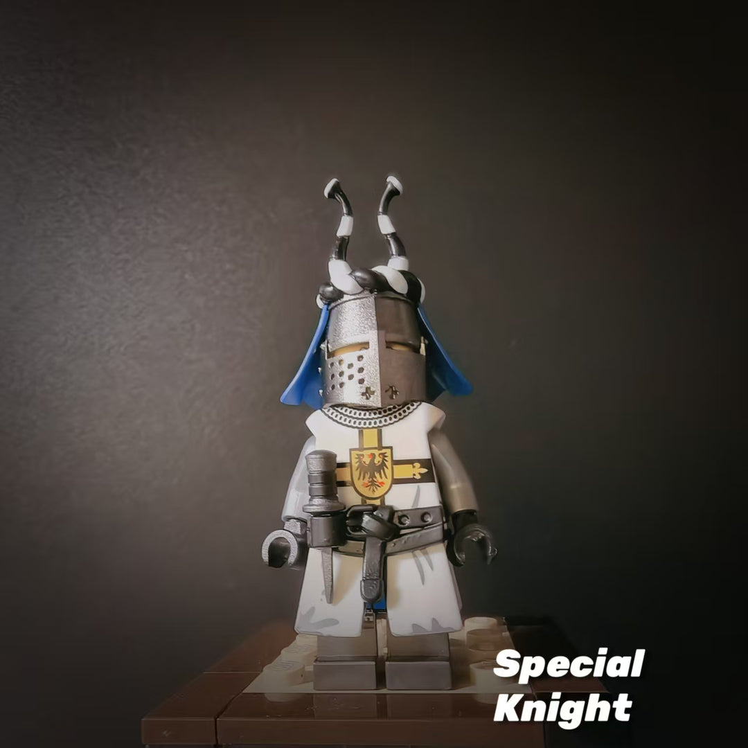 Teuton Sets | Knight（Special）骑士限定款