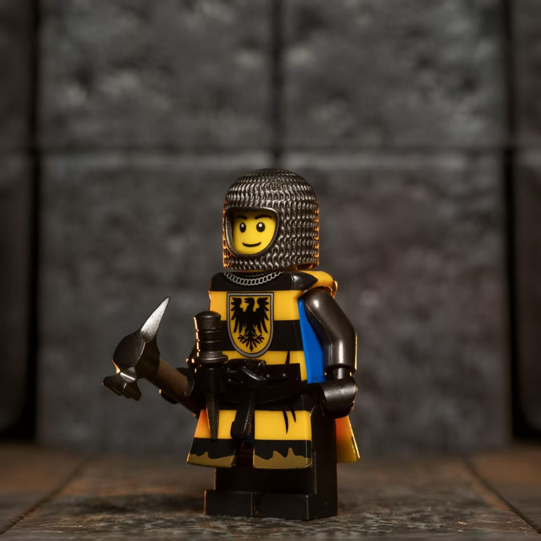 Teuton Sets | Sergeant 士官