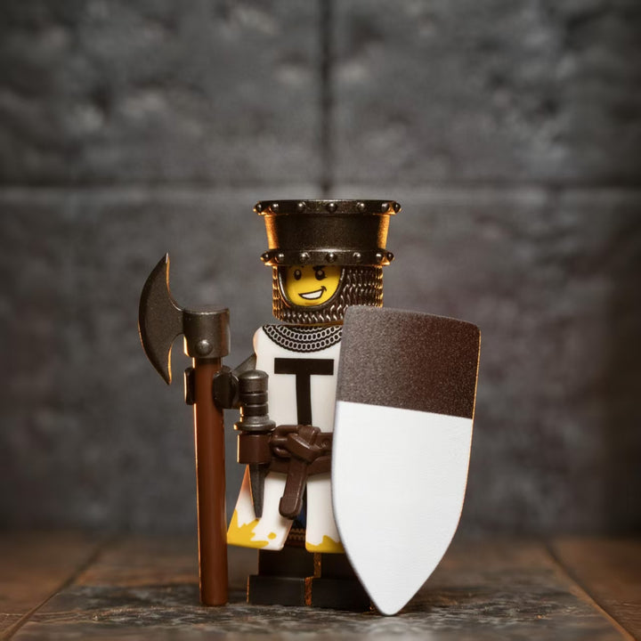 Teuton Sets | Axeman 斧手