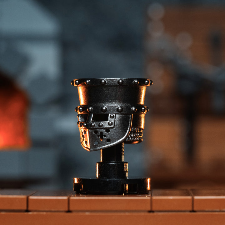 Pot helmets (mask with holes) 镂空面罩锅盔