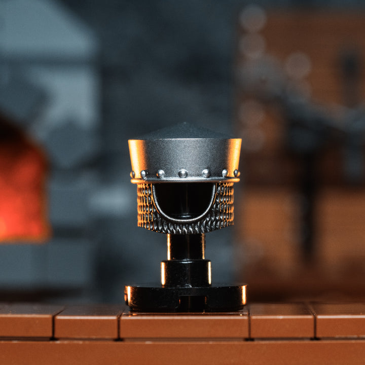 Pot Helmet (Spire) 尖顶锅盔