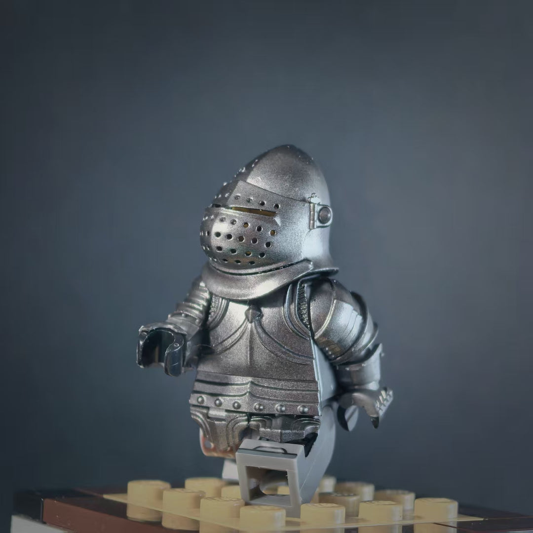 Great bascinet helmet 巨犬盔