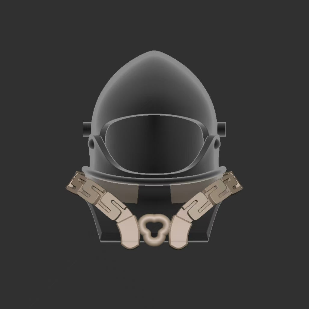 livery collar 领饰