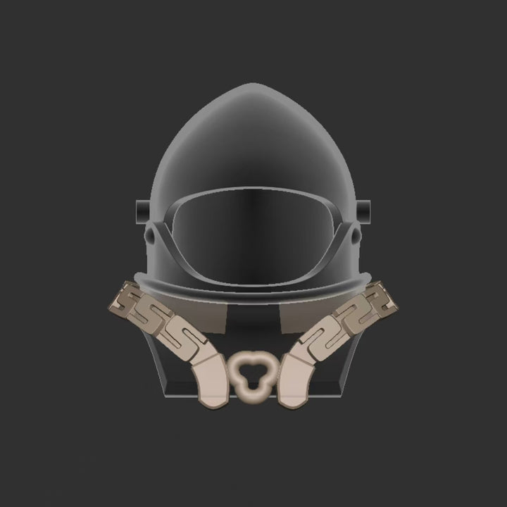 livery collar 领饰