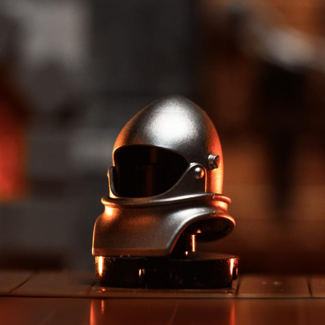 Great bascinet helmet（Special Edition） 巨犬盔特殊版