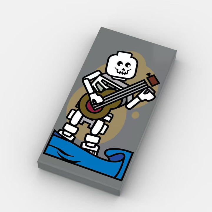 “Joy is eternal life.” Mural  快乐即永生（壁画）