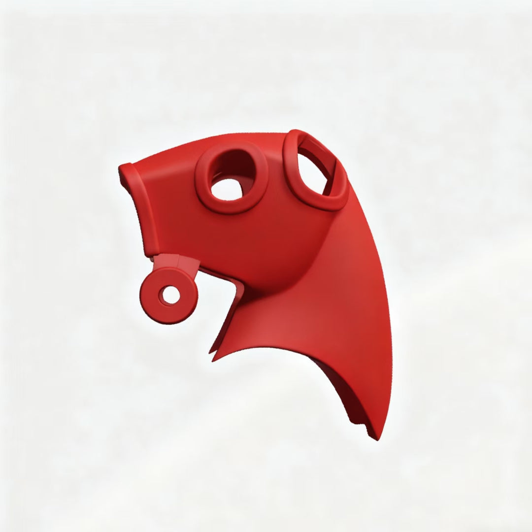 Fabric Crinet 织物颈罩