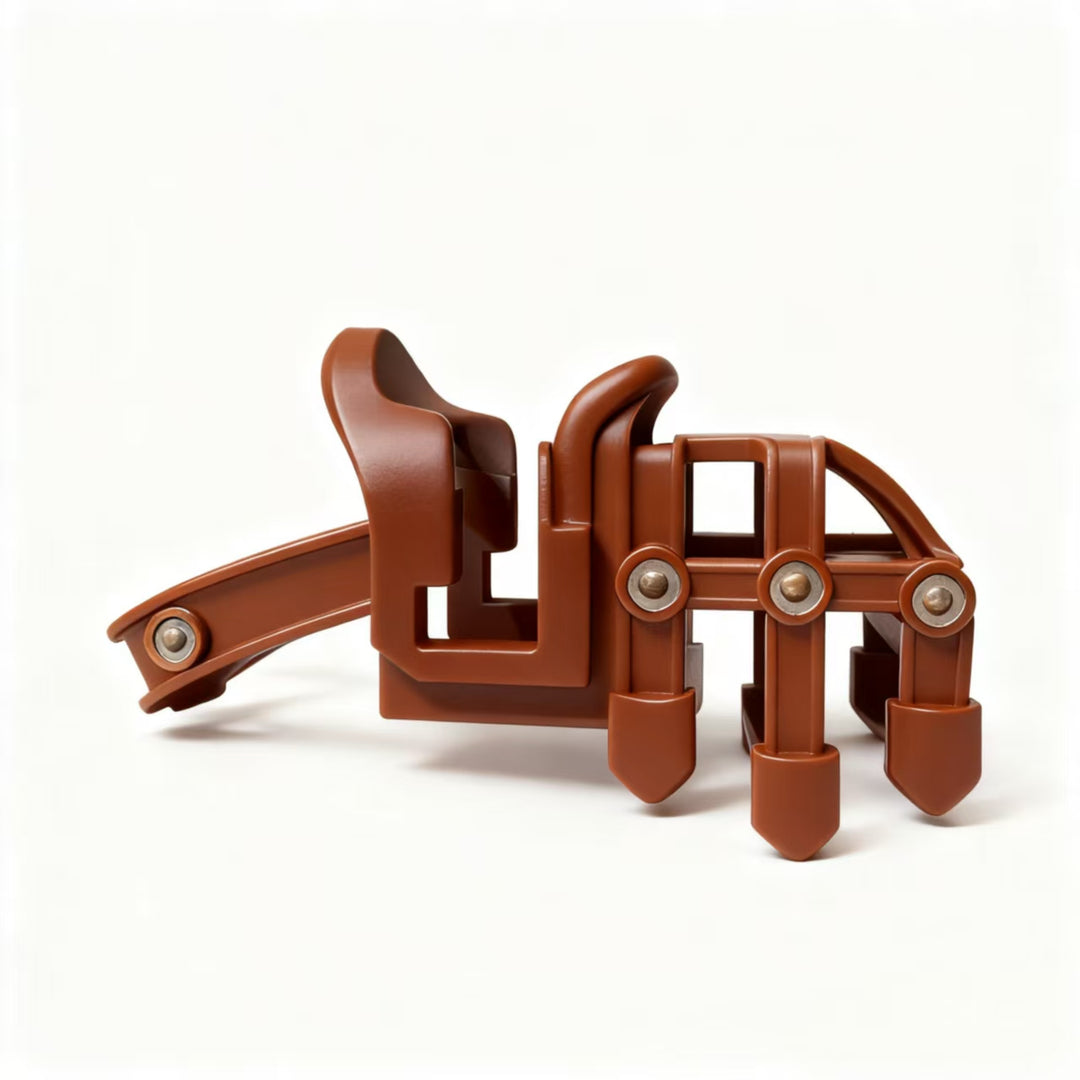 Horse barding 马护具