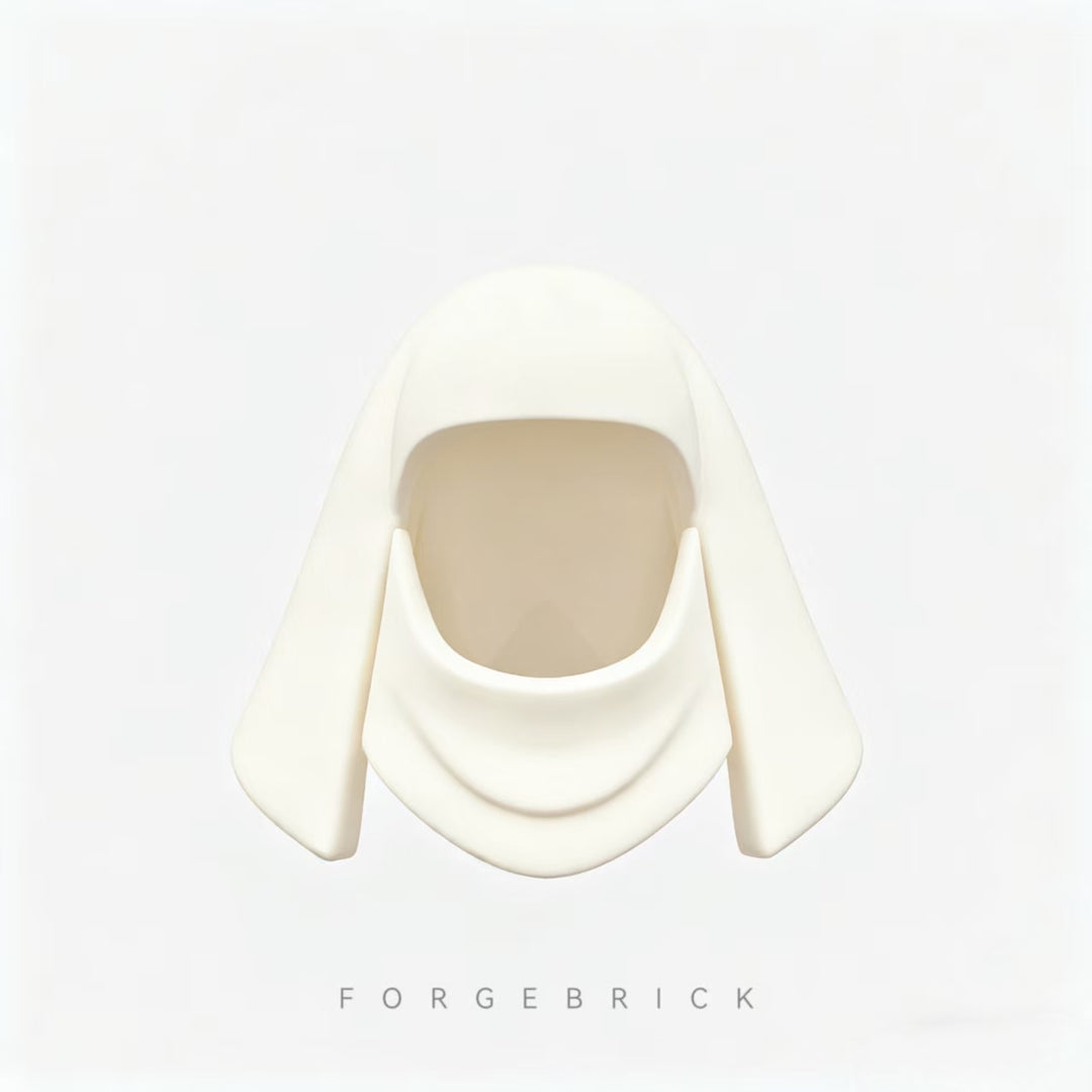 Medieval lady's headscarf B 女士头巾B