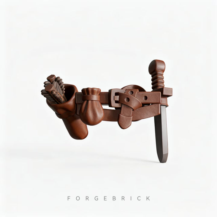 Archer Set 弓手装备套装