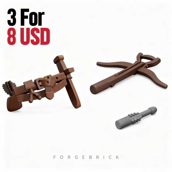 Crossbowman Set 弩手装备套装