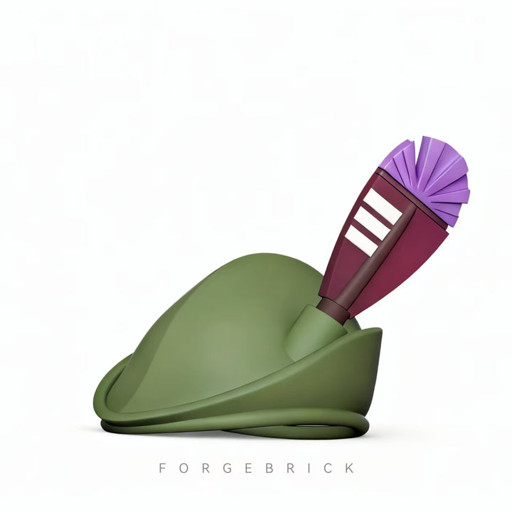 Feather decoration (excluding hats) 羽毛装饰