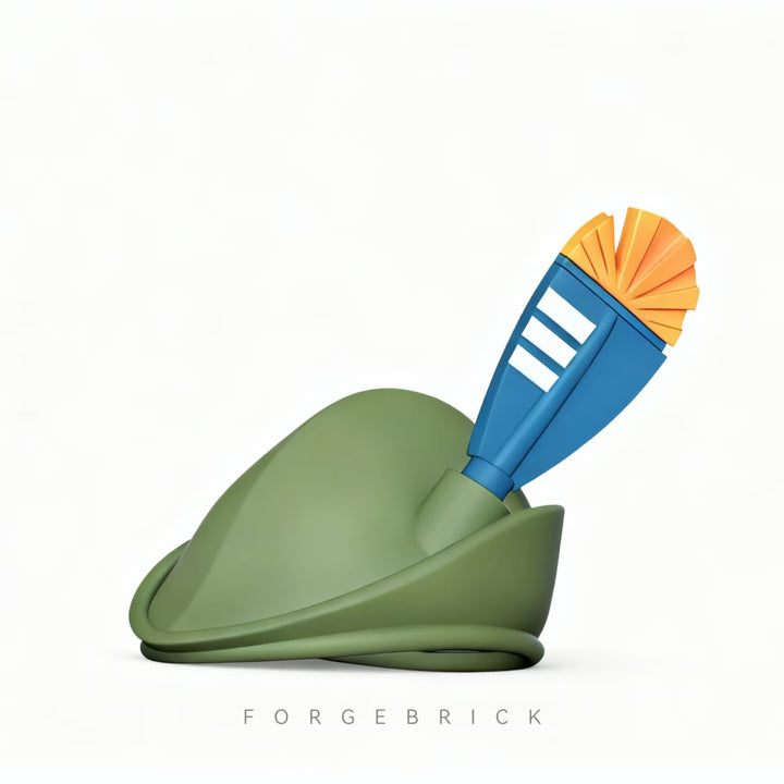 Feather decoration (excluding hats) 羽毛装饰