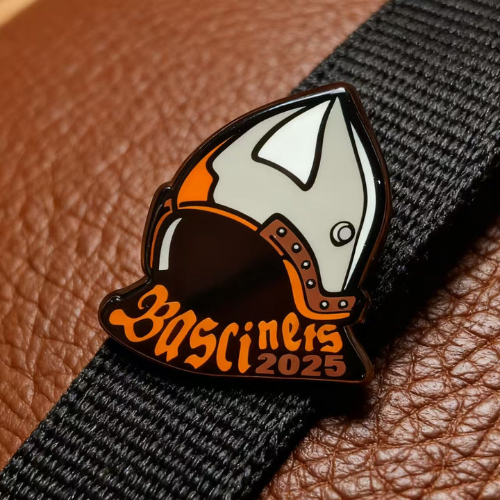 Anniversary Commemorative Badge for 2025