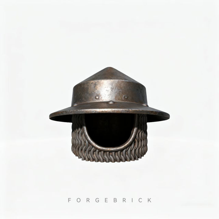 Kettle Helmet C（Classic Style）壶盔