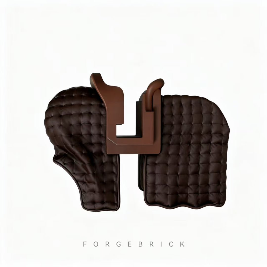 Leather caparison- 皮革马袍