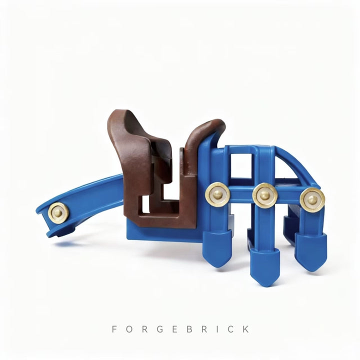 Horse barding 马护具