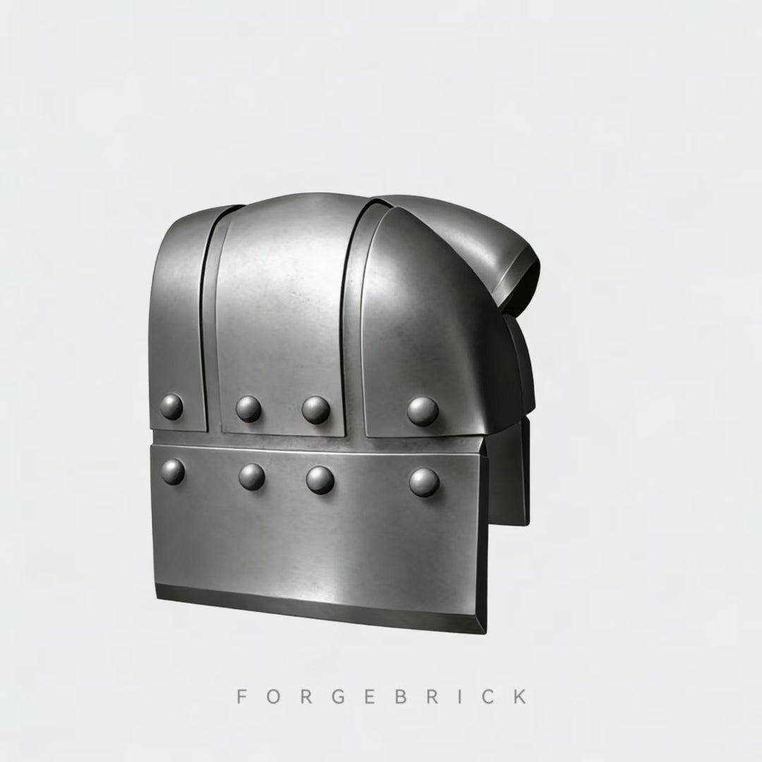 Horse Butt Armor 马臀部护甲