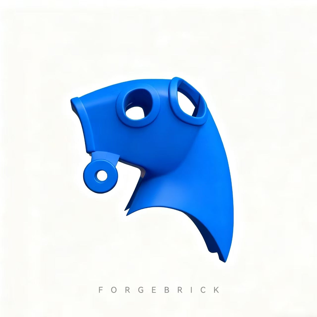 Fabric Crinet 织物马颈罩