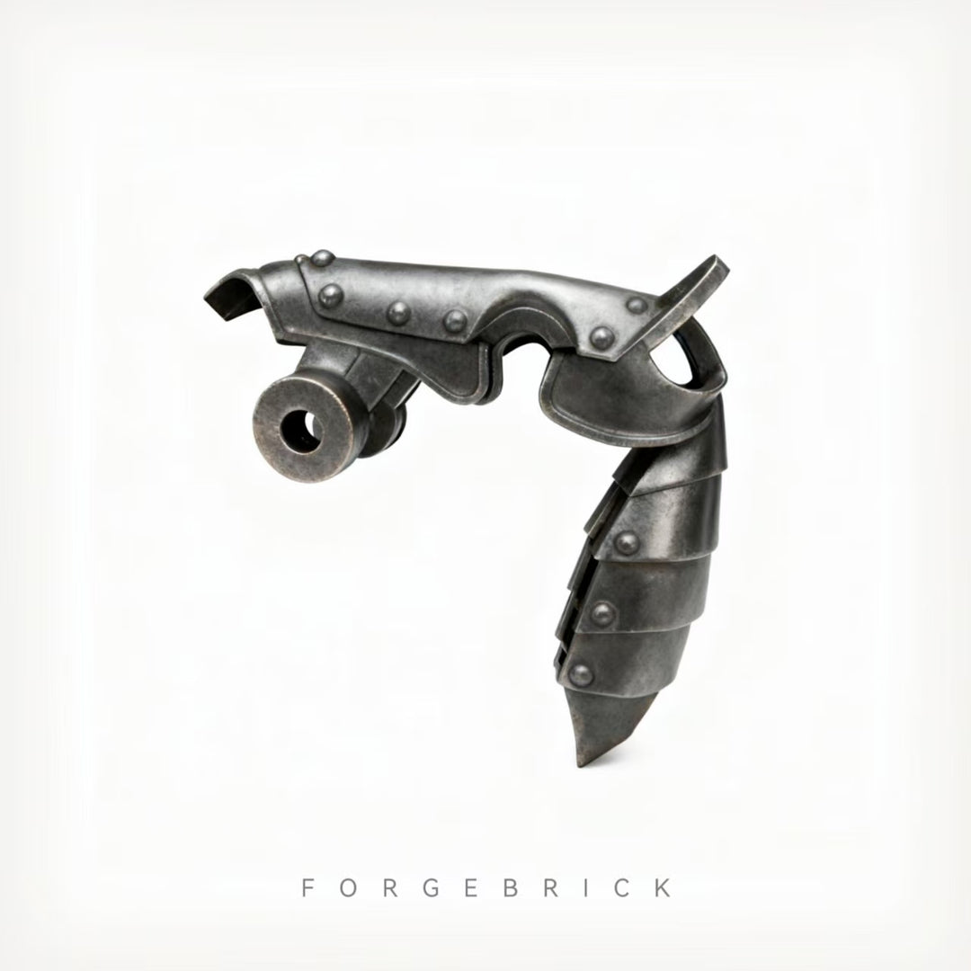 Blind shaffron 马面甲