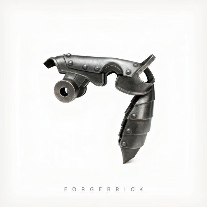 Blind shaffron 马面甲