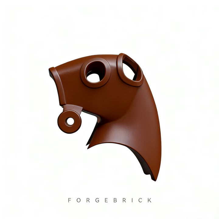 Fabric Crinet 织物马颈罩