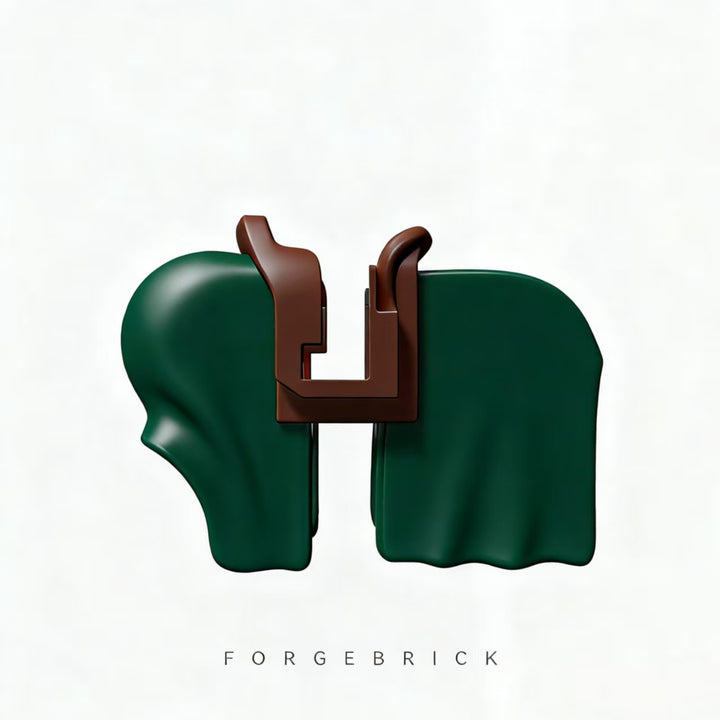 Fabric caparison- 织物马袍