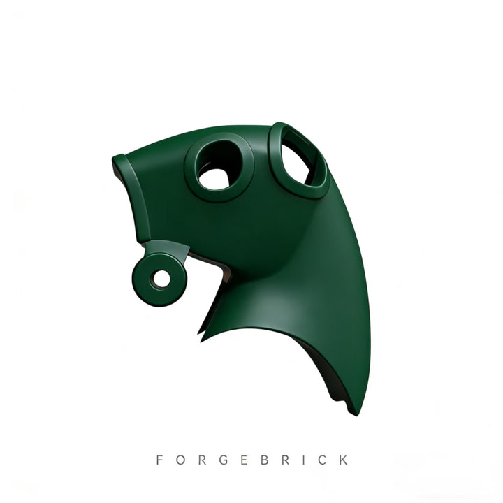 Fabric Crinet 织物马颈罩