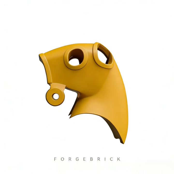 Fabric Crinet 织物马颈罩