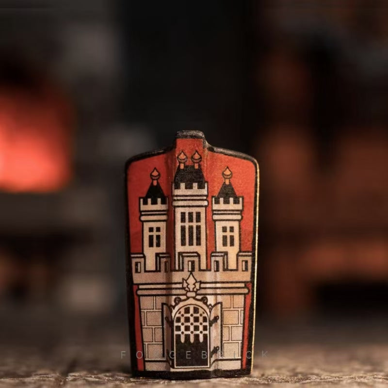 Pavese | Castle 弩手护盾-城堡