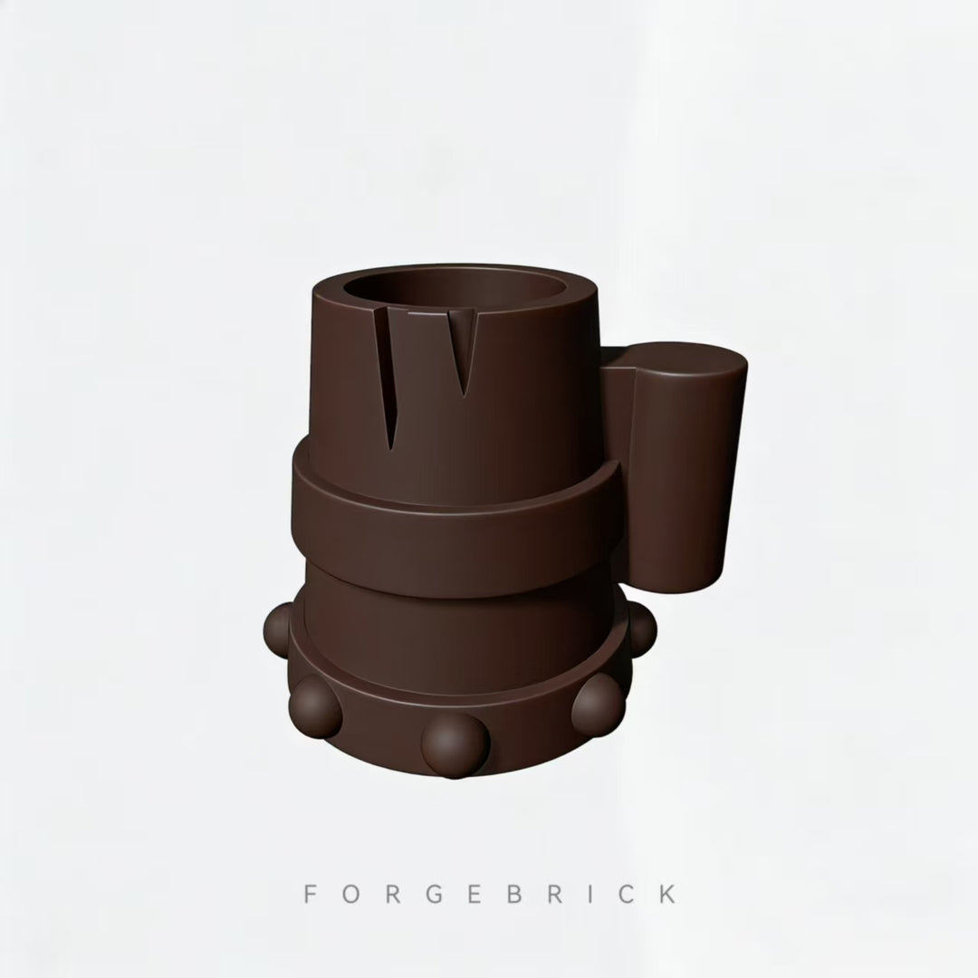 Wooden cup (2 pieces/pack) 木质杯