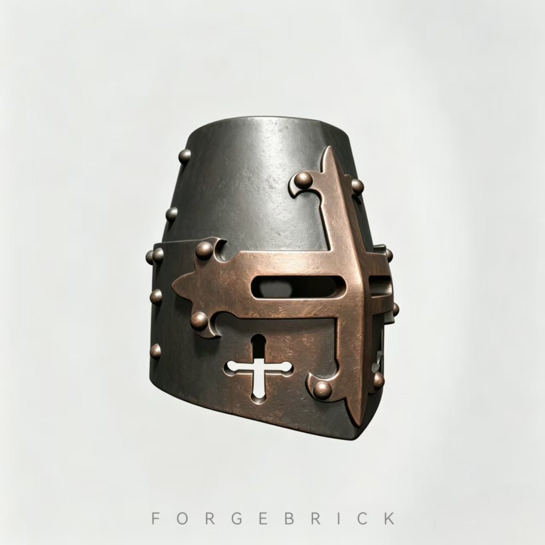 Great Helmet 3.0-Cross A 巨盔3.0 十字装饰A