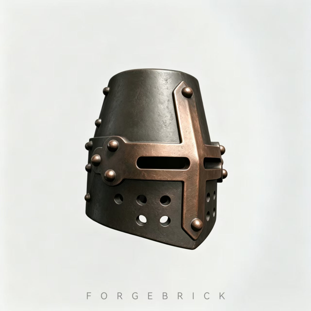 Great Helmet 3.0-Cross B 巨盔3.0 十字装饰B