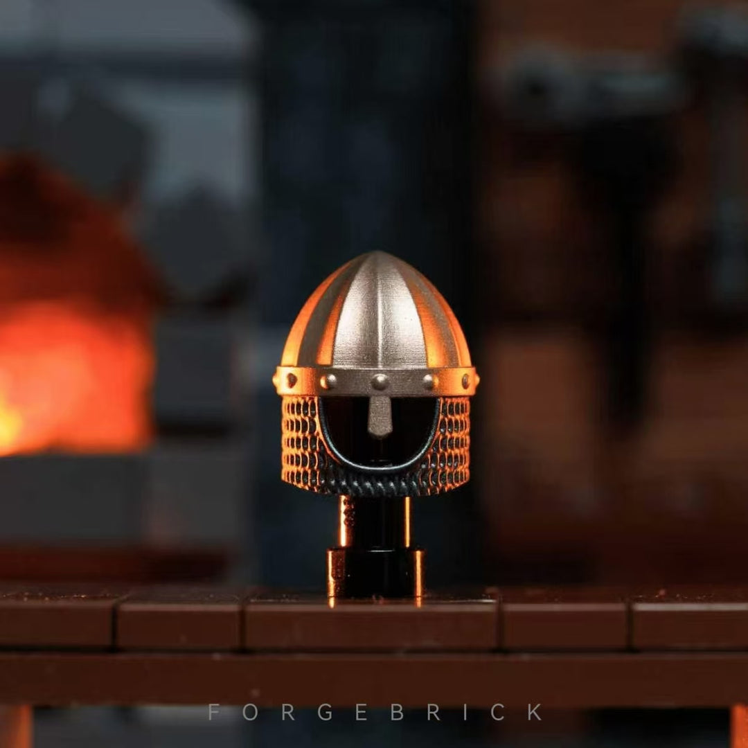 Norman helmet（Diamond）诺曼菱盔
