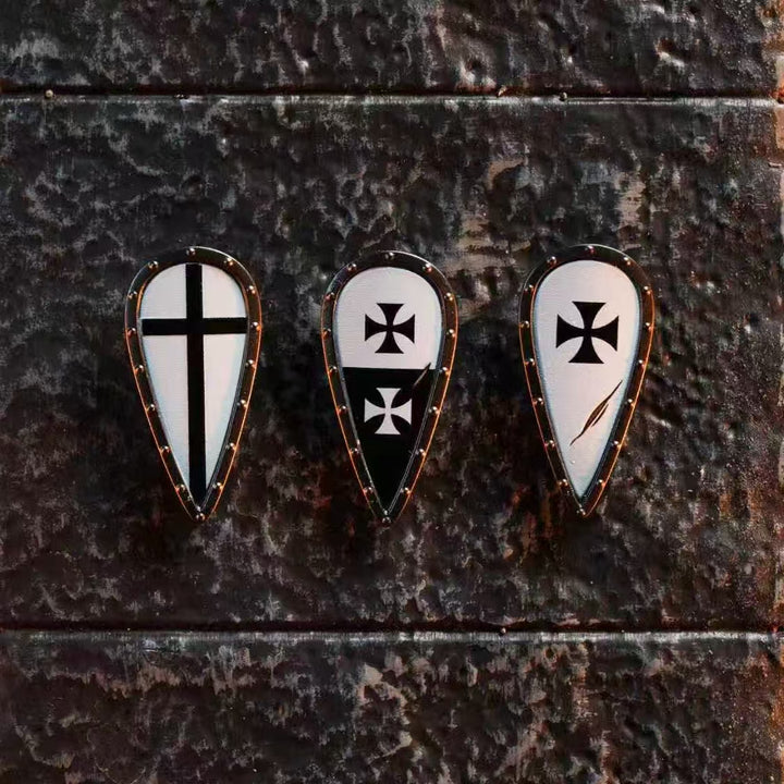 Kite shield / The Teutonic Shield Set | 条顿骑士团盾套装