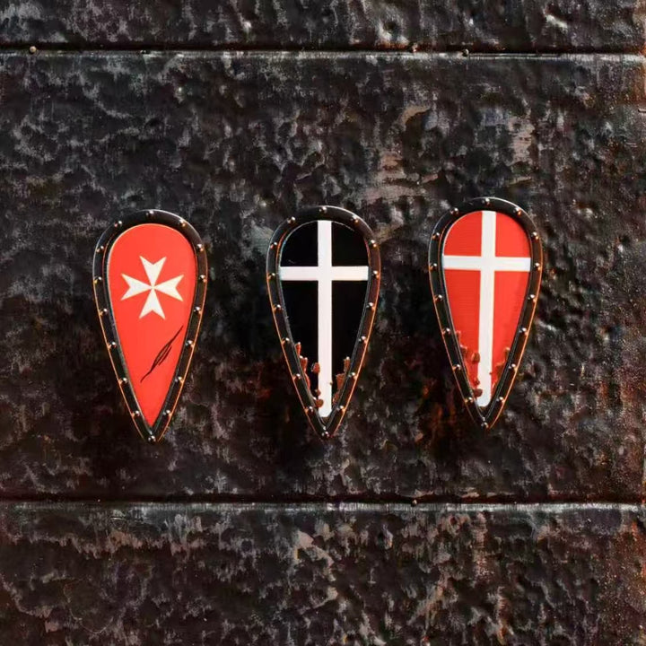 Kite shield / Hospital Knights Shield Set | 医院骑士团盾套装