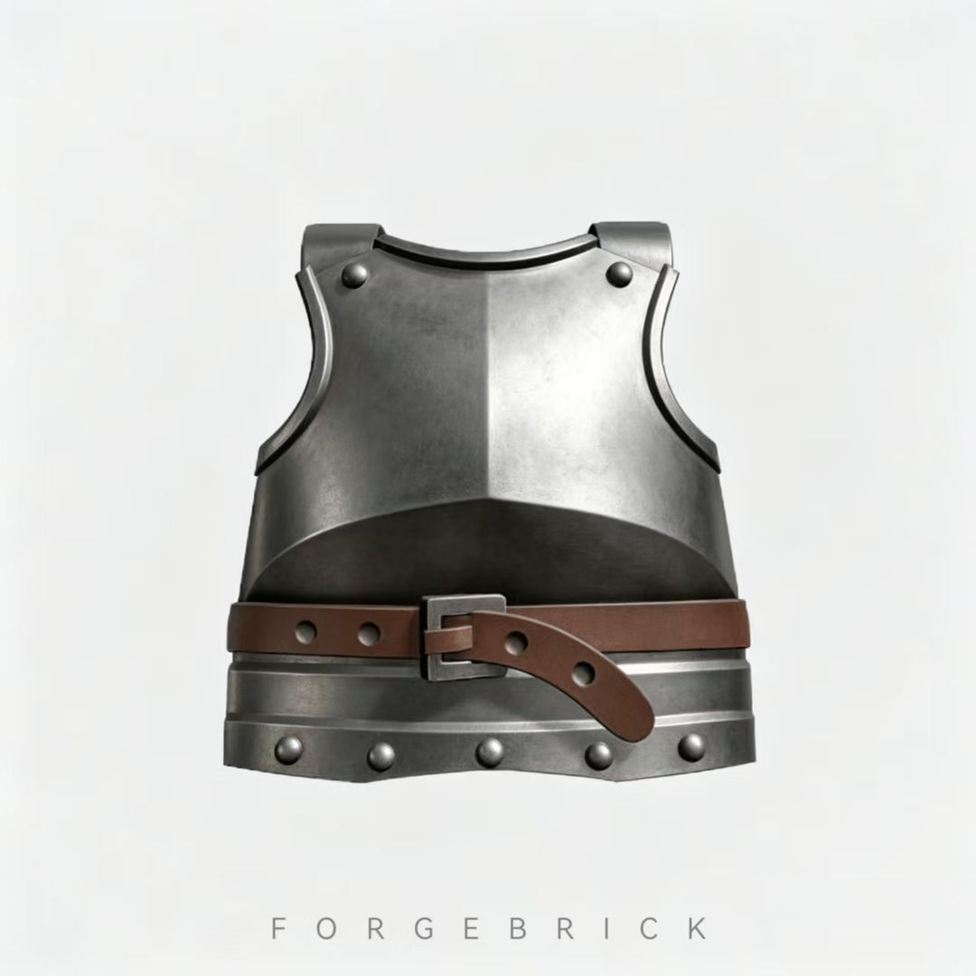 Armor 4.0 / Kastenbrust Cuirass | 箱式胸甲