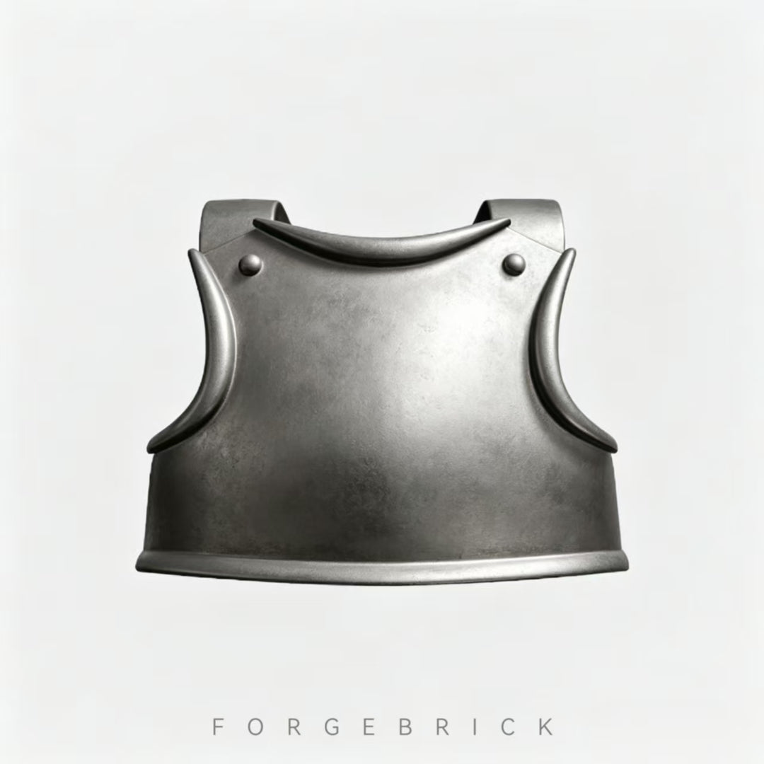 Armor 4.0 / Simple Militia Breastplate | 简易民兵胸甲