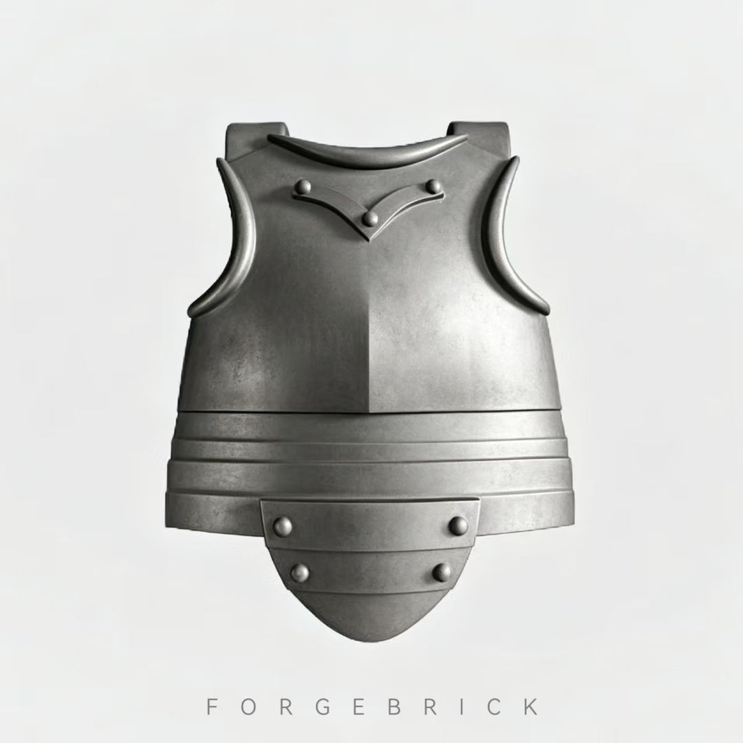 Armor 4.0 / Transitional Brestplate whit Faulds | 带腰甲的过渡型胸甲