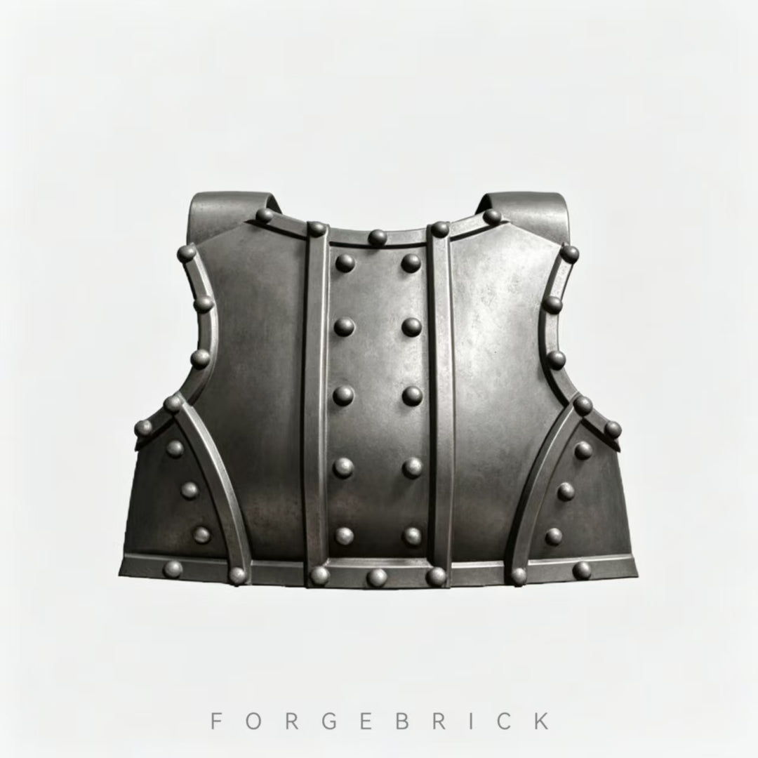 Armor 4.0 / Pairs of Plates| 板式拼接胸甲