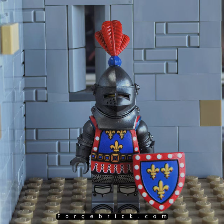 John Duke of Alencon 约翰 阿朗松公爵