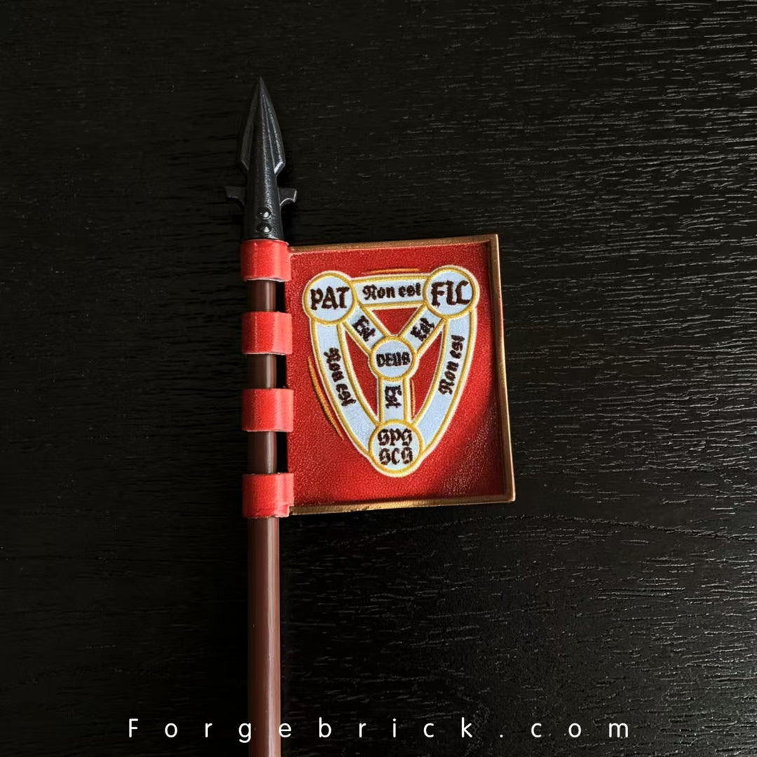 Banner | Holy trinity flag