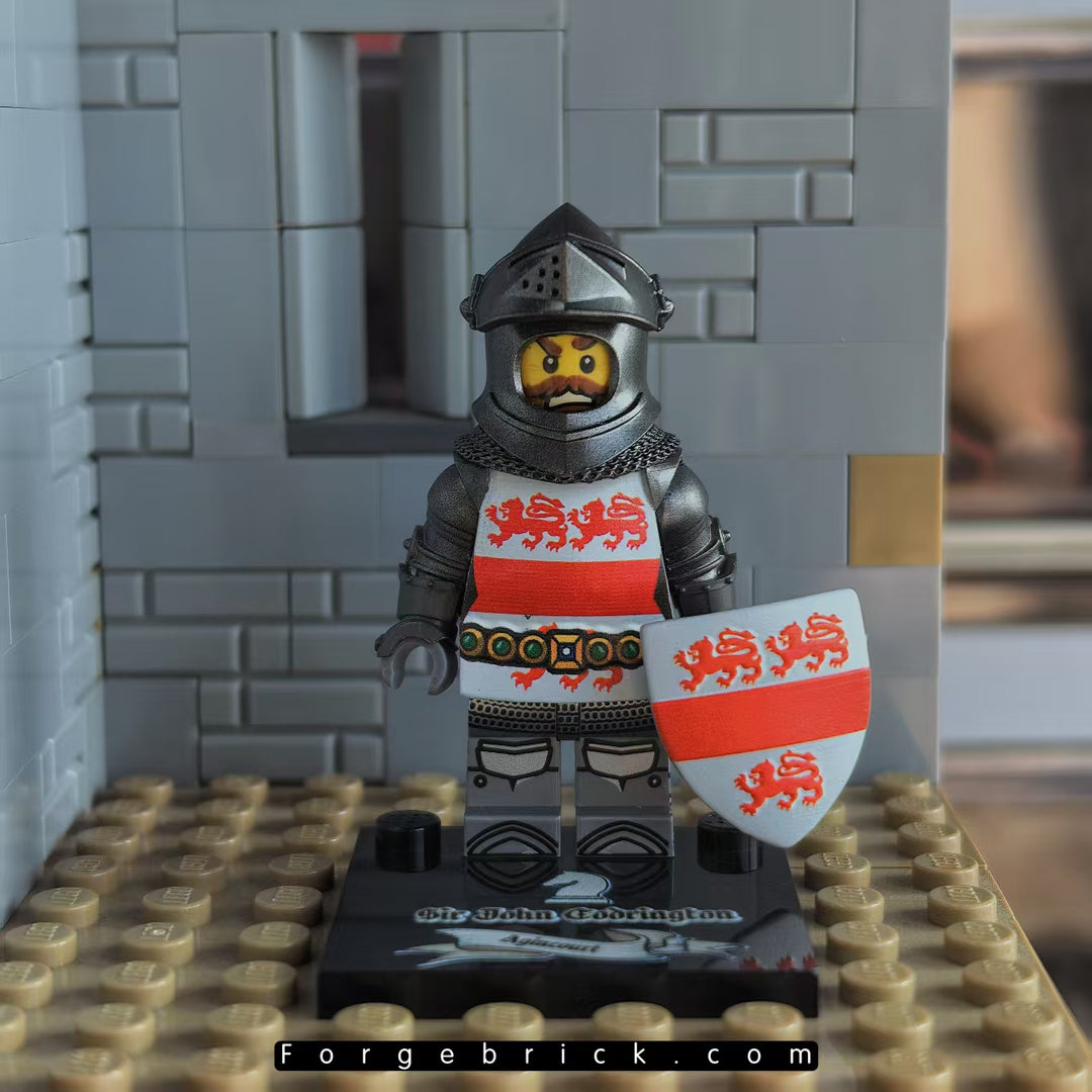 Sir John Codrington 约翰・科德林顿爵士套装